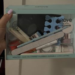 Nail Dipping Powder Kit