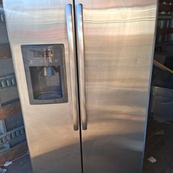 Ge refrigerator