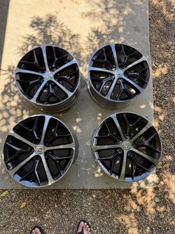 Honda Civic Hatchback Alloy Wheels Set of 4
