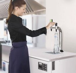 Case of Vivreau Advanced Water Systems bottles