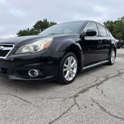 2013 Subaru Legacy