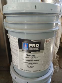 Indoor/outdoor metal primer