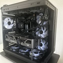 Gaming PC! Ryzen 7 9800X3D GeForce RTX 5080 OC Edition