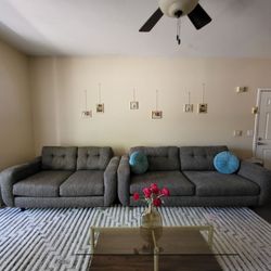 Modern Glass Coffee Table