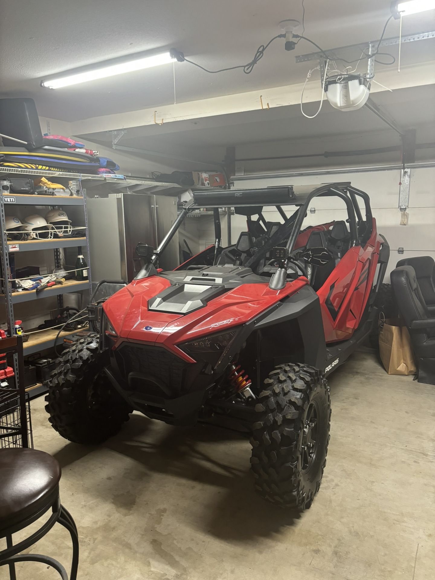 2021 Polaris Rzr Pro Xp4 Sport