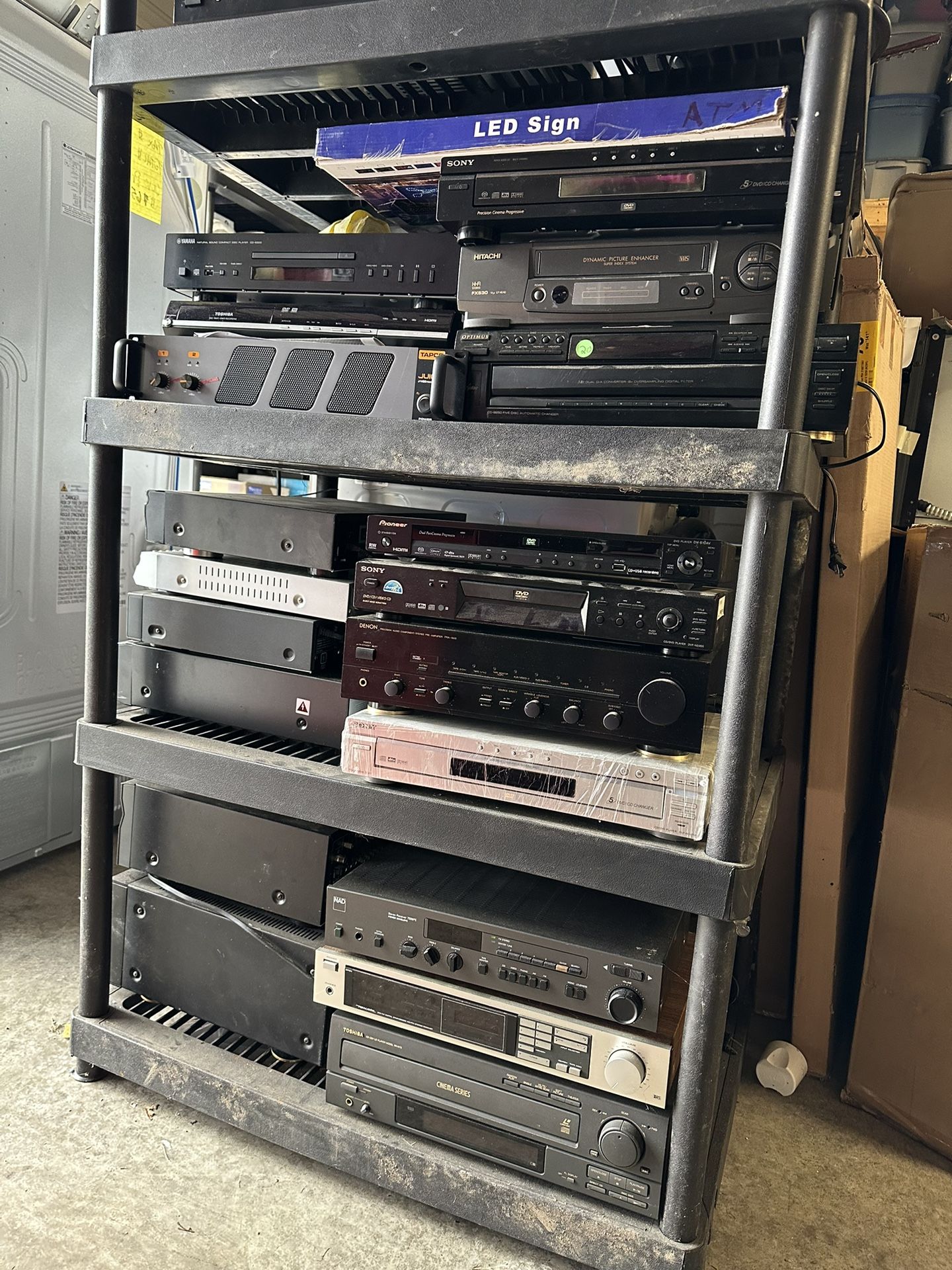 Electronics