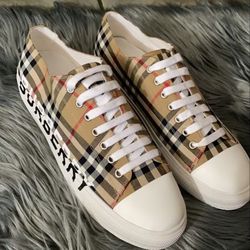 Burberry Mens Shoes Size 9.5/10/11