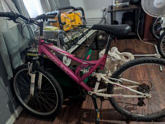 Huffy 18 speed bike