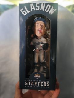 Dodger Bobblehead