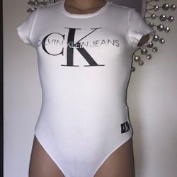 CK Bodysuit