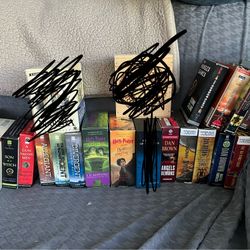 Audio Book Dan Brown Wicked Harry Potter
