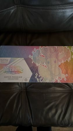 Pokémon Prismatic SPC