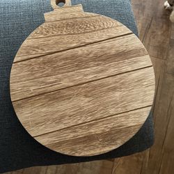 Holiday Decor Hanging Ornament