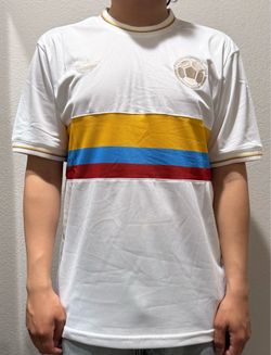 Colombia World Cup Jersey