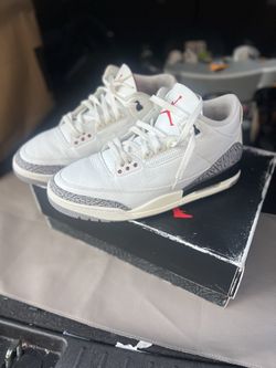 White Cement Reimagined Size 11.5 