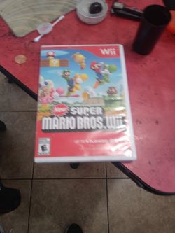 super marios bros.wii