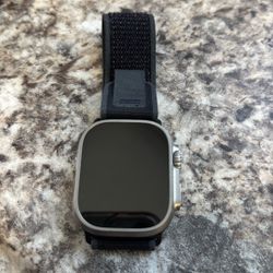 Apple Watch Titanium 49 Mm 
