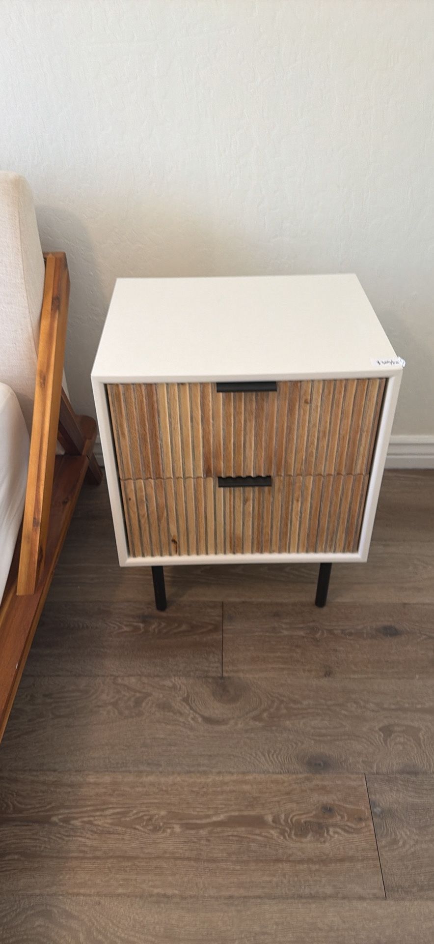 CB2 Night Stands / Bedside tables