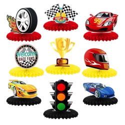 Race Car Party Decorations