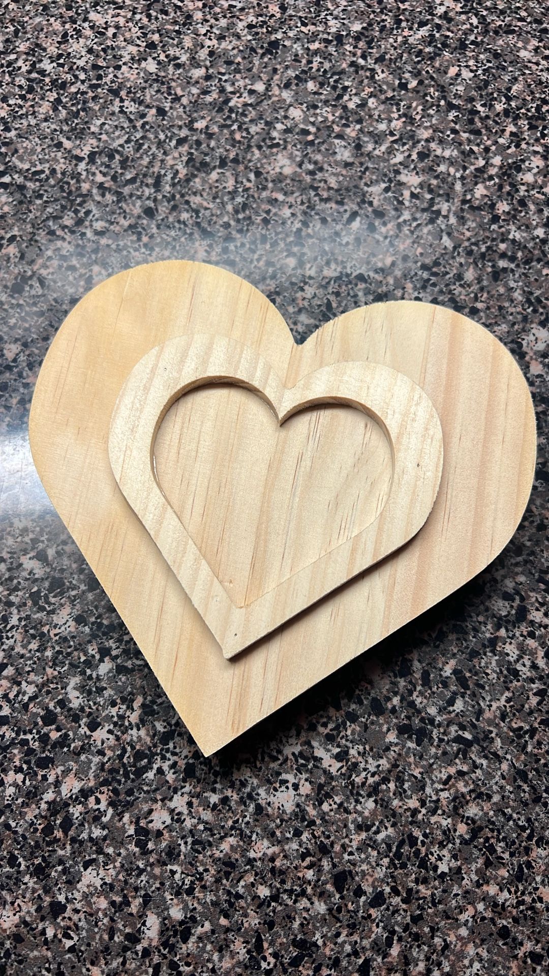 Heart Art Decor