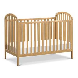 Like NEW CRIB Mattress And Sheets 