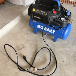 New Kobalt Air Compressor - $70 FIRM