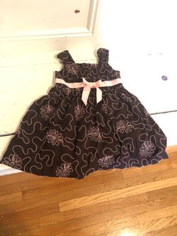 Girls Bonnie Jean dress size 3t
