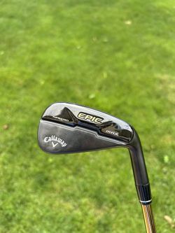 Callaway Golf Epic Max Forged 7 Iron A Flex