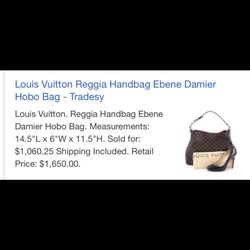 Louis Vuitton Handbag/Tote