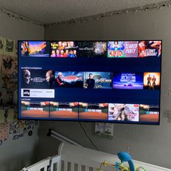 Samsung Smart Tv 55”