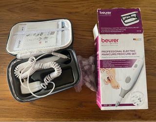 Electric Manicure/Pedicure Set (Beurer)