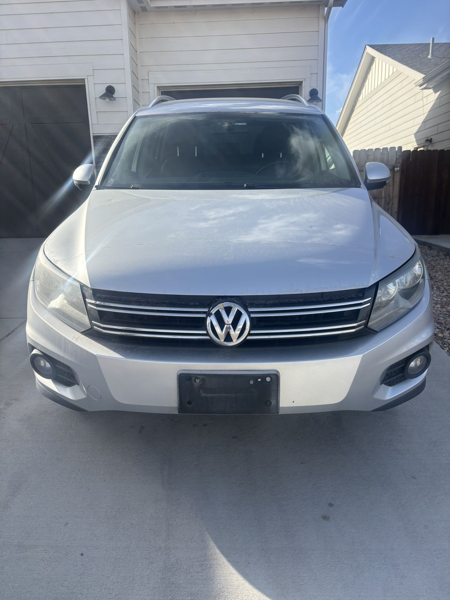 2013 Volkswagen Tiguan