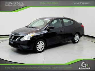2016 Nissan Versa