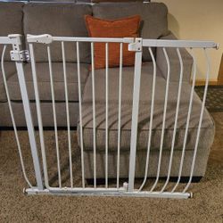 3' Tall Toddler / Pet Pressure Gate