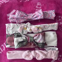 Swaddles And Headbands For Baby’s 