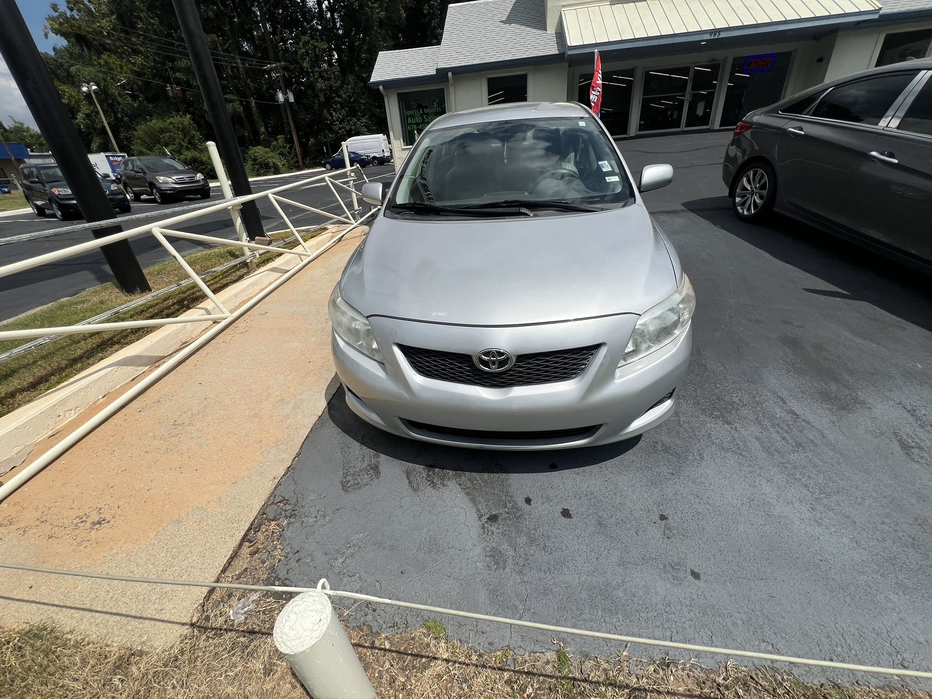 2012 Toyota Corolla
