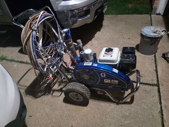 GRACO GH230