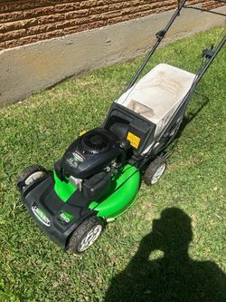 Mower