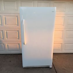Freezer Single Door 30 Day Warranty