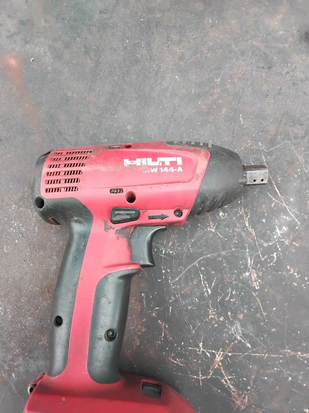 Hilti 1/2 Impact 