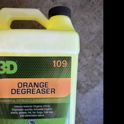 3D Orange Degreaser - 1 Gallon