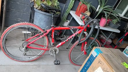 Trex mountain bike