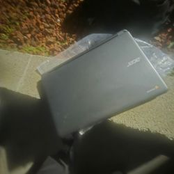 Accer Chrome Book