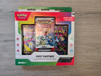 First Partner Series 1