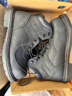 Redwing 5607 Worx Men’s Truss 6” Steel Toe