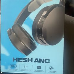 Wireless Noise Cancellation Headphones 