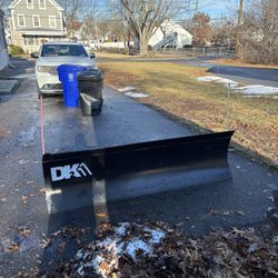 DK2 Avalanche Snow Plow – Ready to Use