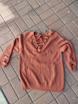 Womens sweater