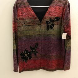 Hong Kong Vintage Women Blouse