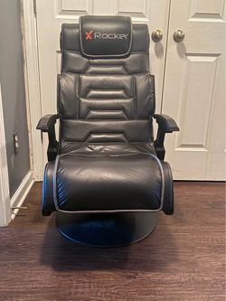 NEW IN BOX X Rocker Pro Series Pedestal Gaming Chair 51396 – 2 Available
